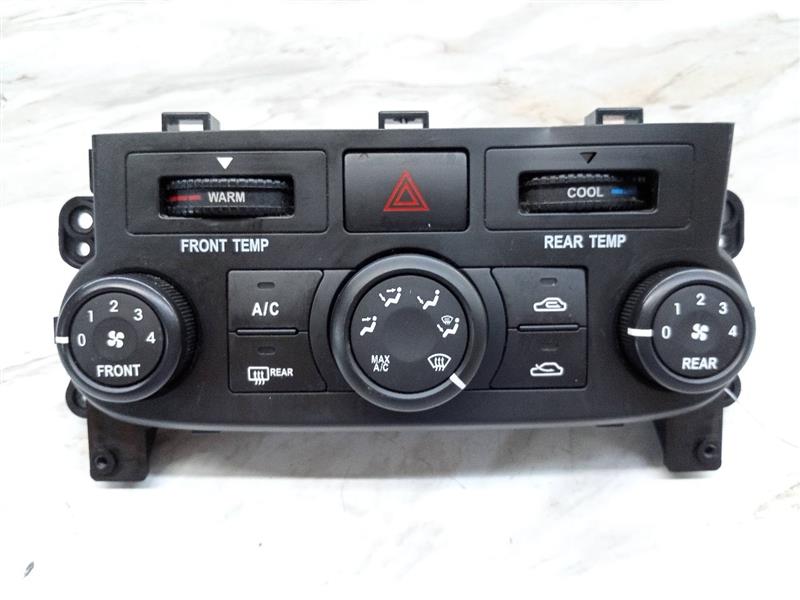 2012 KIA SEDONA 6cyl Gasoline 3.5 TEMP CONTROL - 134630