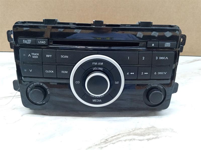 2008 MAZDA CX-9 6cyl Gasoline 3.7 Radio Audio - 134647