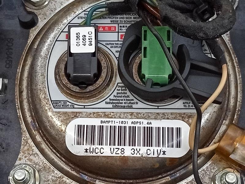 2009 MINI COOPER COOPER 4cyl Gasoline 1.6 Left AIR BAG - 134654 — photo 4