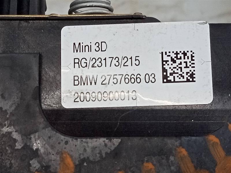 2009 MINI COOPER COOPER 4cyl Gasoline 1.6 Left AIR BAG - 134654 — photo 5