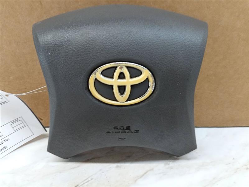 2009 TOYOTA CAMRY Left AIR BAG - 134660 — photo 1
