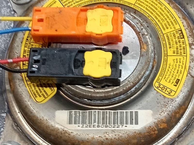 2009 TOYOTA CAMRY Left AIR BAG - 134660 — photo 4