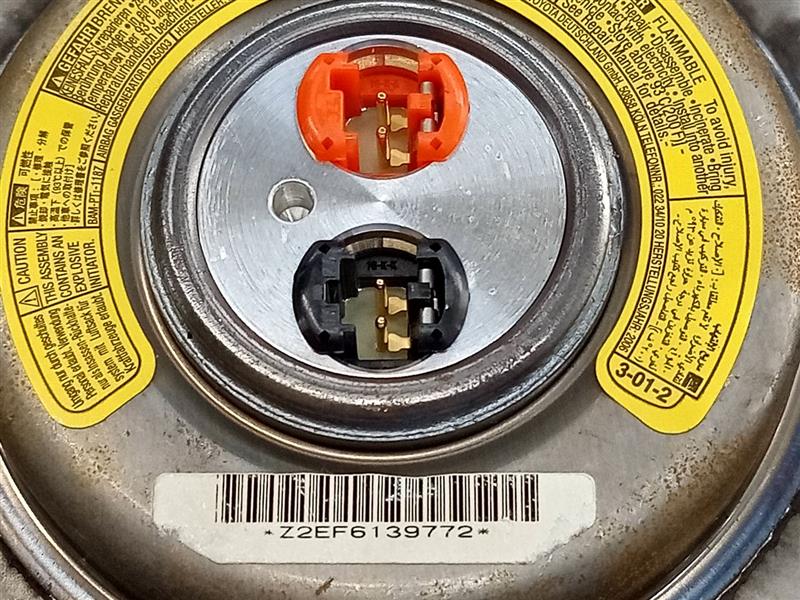 2007 TOYOTA CAMRY 4cyl Gasoline 2.4 Left AIR BAG - 134663 — photo 4