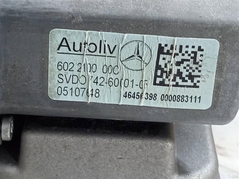 2008 MERCEDES-BENZ E-CLASS 6cyl Gasoline 3.5 Seat Belt, Front - 134811 — photo 2