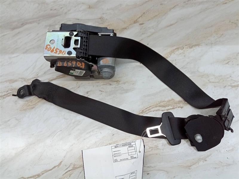 2008 MERCEDES-BENZ E-CLASS 6cyl Gasoline 3.5 Seat Belt, Front - 134812