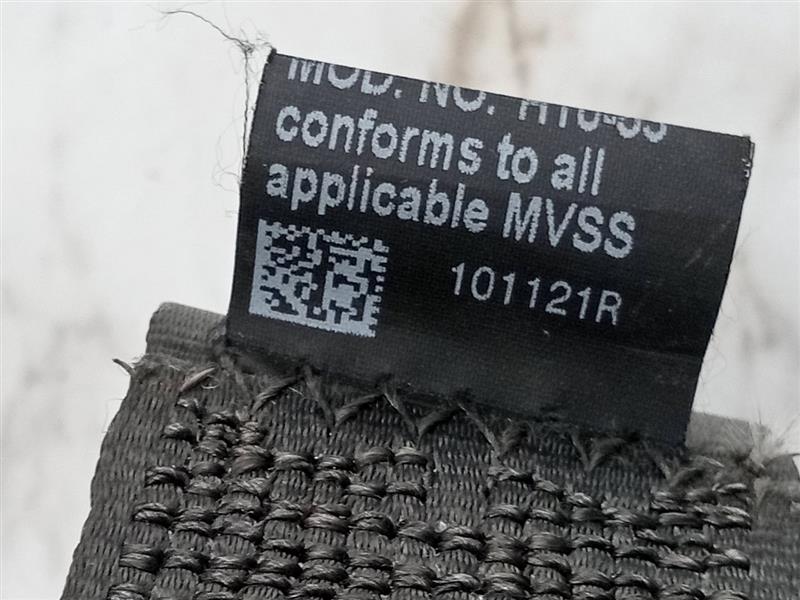2012 HYUNDAI SONATA Seat Belt, Front - 134819 — photo 3