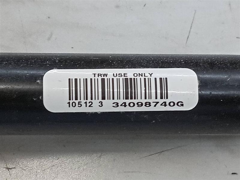 2012 HYUNDAI SONATA Seat Belt, Front - 134819 — photo 5