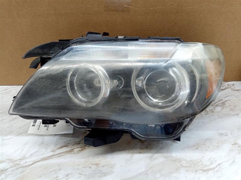 2007 BMW 750i 8cyl Gasoline 4.8 Left HEADLAMP ASSEMBLY - 134823