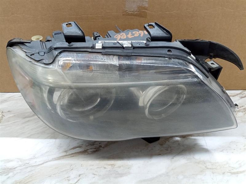 2007 BMW 750i 8cyl Gasoline 4.8 Right HEADLAMP ASSEMBLY - 134824