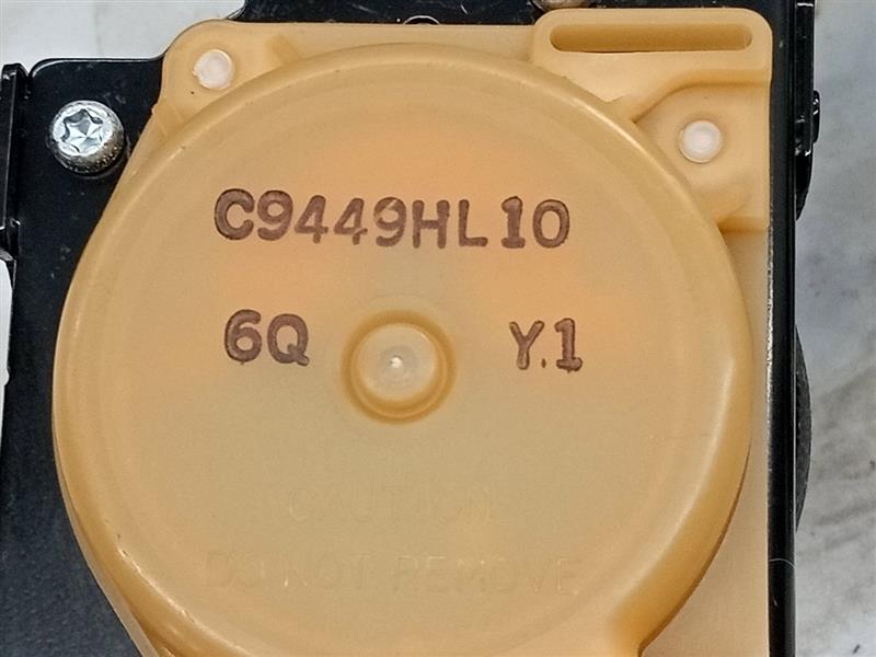 2010 NISSAN MURANO 6cyl Gasoline 3.5 Seat Belt, Front - 134828 — photo 4