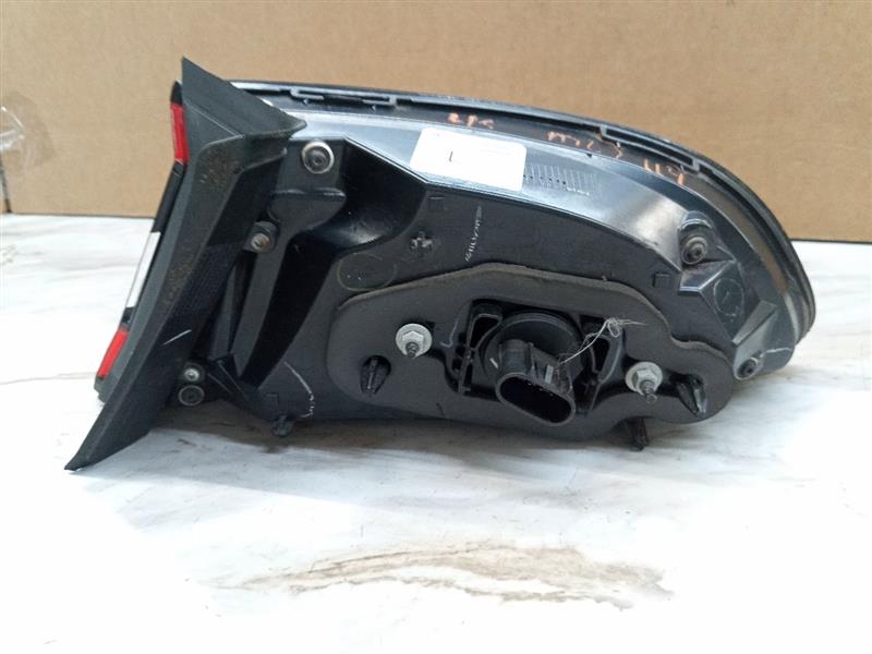 2013 DODGE DART 4cyl Gasoline 2.0 Left TAIL LAMP - 134862 — photo 3