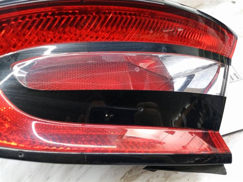 2013 DODGE DART 4cyl Gasoline 2.0 Right TAIL LAMP - 134863 — photo 2