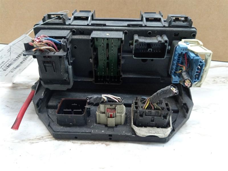 2012 DODGE CARAVAN Chassis Cont Mod - 134916 — photo 1