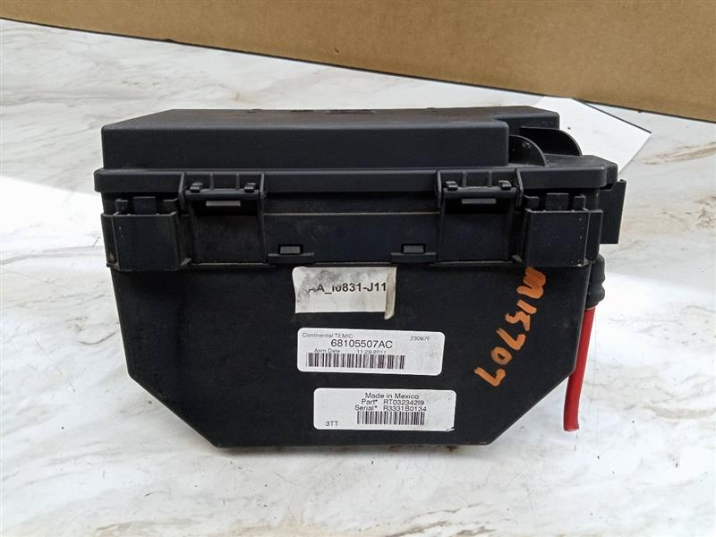 2012 DODGE CARAVAN Chassis Cont Mod - 134916 — photo 3