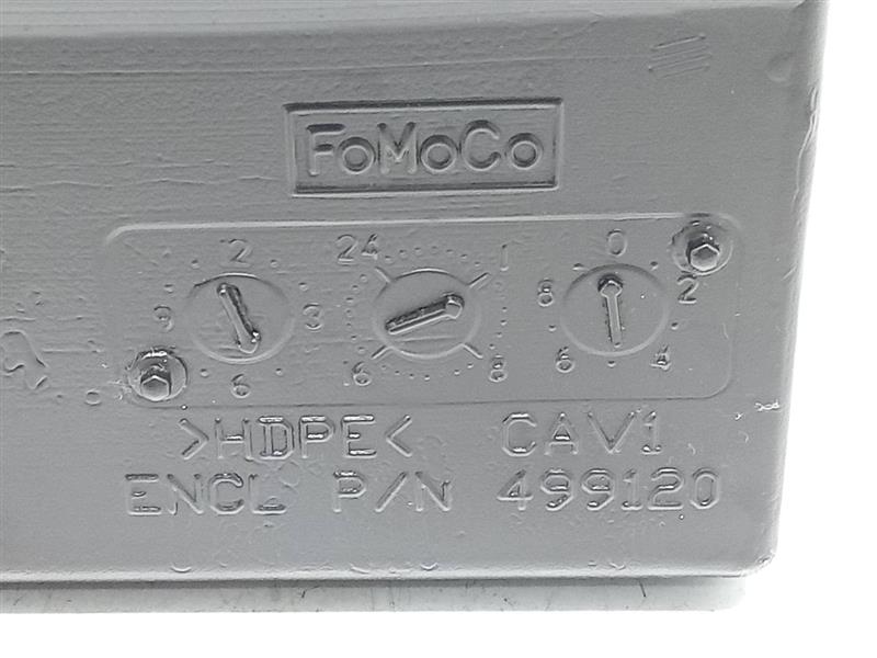 2015 FORD EXPLORER 6cyl Gasoline Turbo 3.5 Speaker - 134920 — photo 2