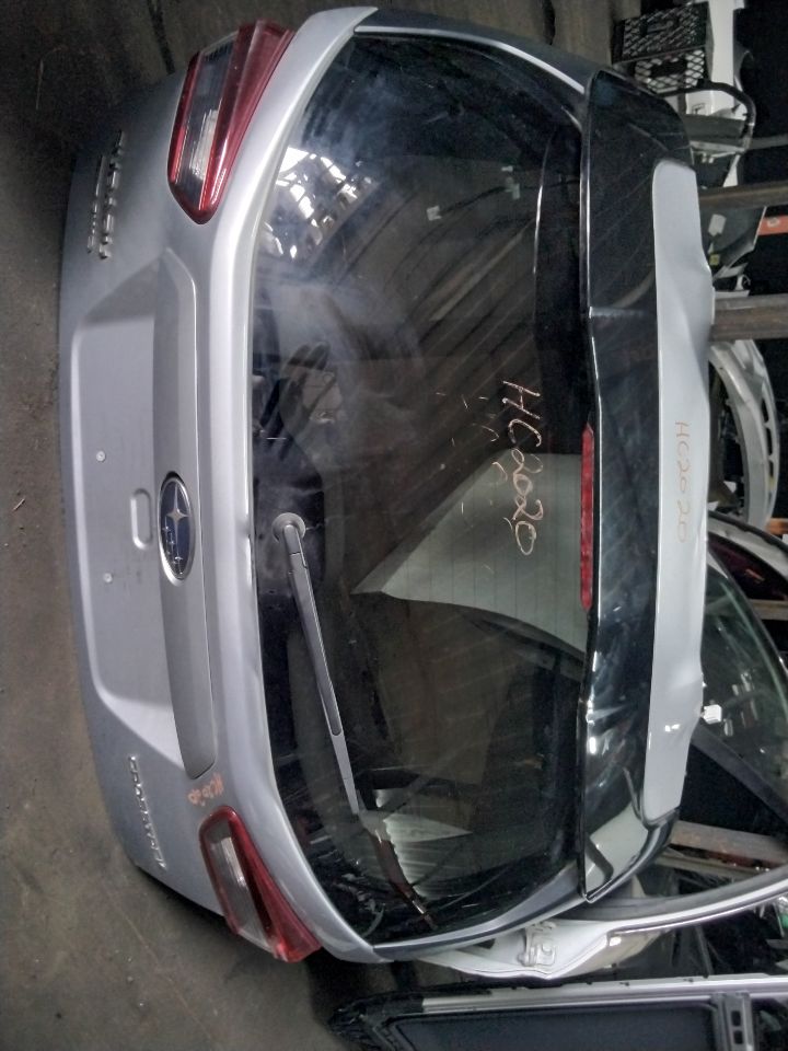 2021 SUBARU XV CROSSTREK Decklid  Tailgate - 134966 — photo 1
