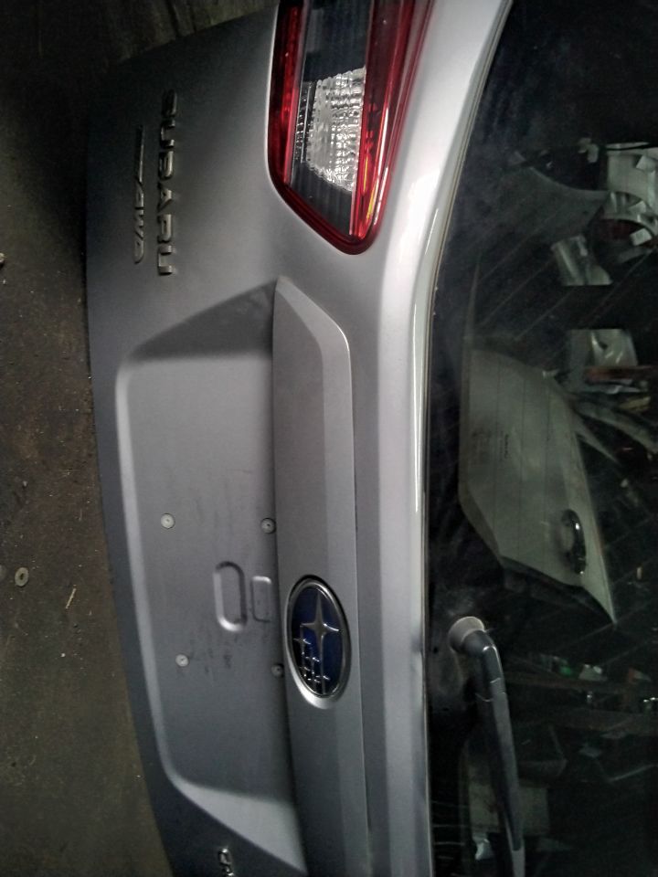 2021 SUBARU XV CROSSTREK Decklid  Tailgate - 134966 — photo 3