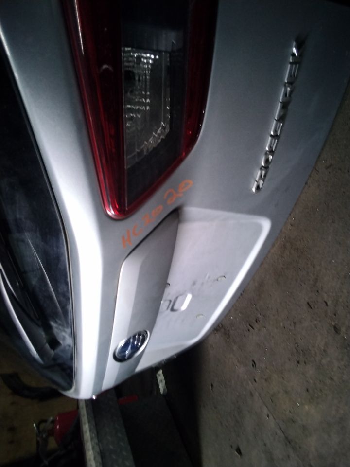 2021 SUBARU XV CROSSTREK Decklid  Tailgate - 134966 — photo 5