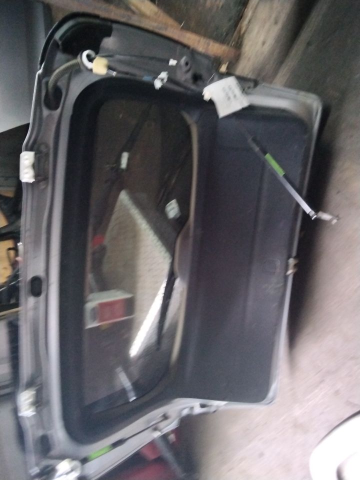 2021 SUBARU XV CROSSTREK Decklid  Tailgate - 134966 — photo 7
