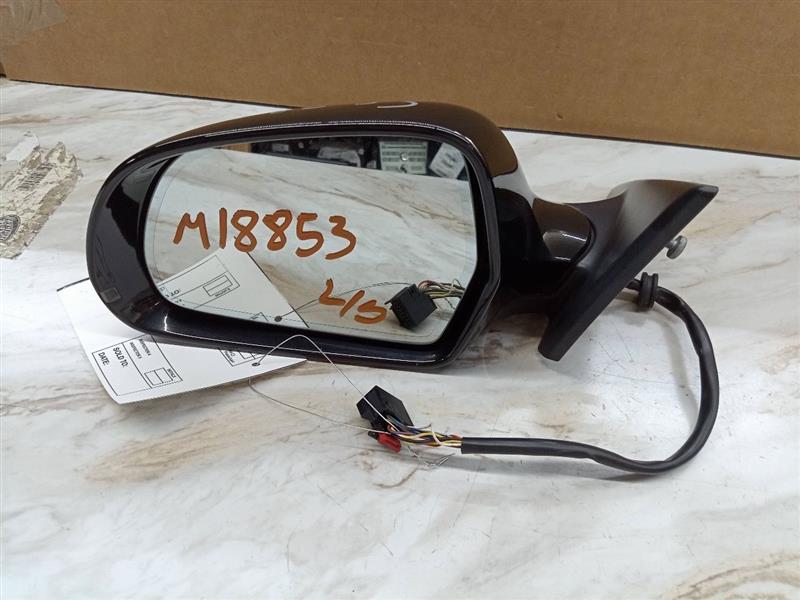 2009 AUDI A5 6cyl Gasoline 3.2 Left SIDE VIEW MIRROR - 134973 — photo 1