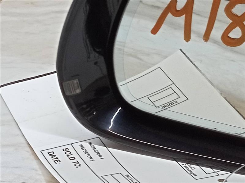 2009 AUDI A5 6cyl Gasoline 3.2 Left SIDE VIEW MIRROR - 134973 — photo 2