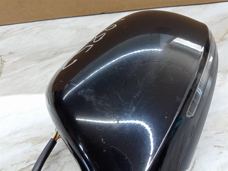 2009 AUDI A5 6cyl Gasoline 3.2 Left SIDE VIEW MIRROR - 134973 — photo 6
