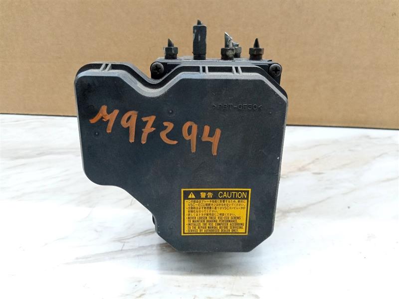 2007 TOYOTA AVALON 6cyl Gasoline 3.5 Anti-lock Brake Pts - 134977