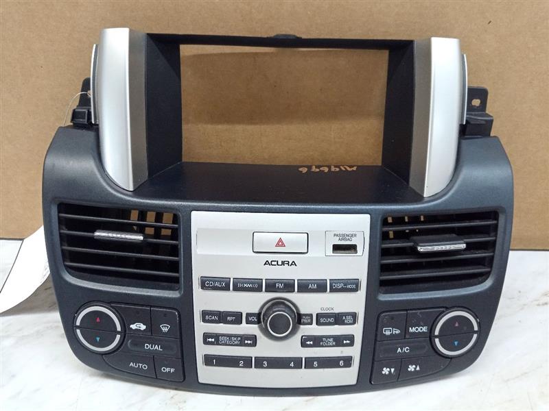 2008 ACURA RDX 2.3L 4cyl Turbo Gasoline TEMP CONTROL - 135045