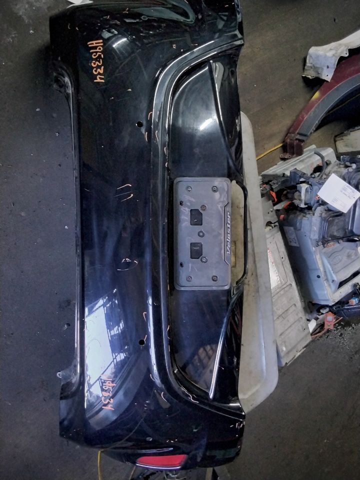2013 HYUNDAI VELOSTER 1.6L 4cyl Gasoline BUMPER ASSY, REAR - 135050