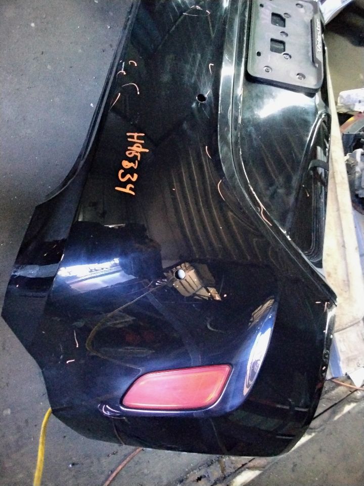 2013 HYUNDAI VELOSTER 1.6L 4cyl Gasoline BUMPER ASSY, REAR - 135050 — photo 3