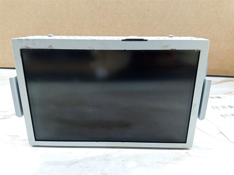 2015 FORD EXPLORER 6cyl Gasoline Turbo 3.5 Info-GPS-TV Screen - 135136