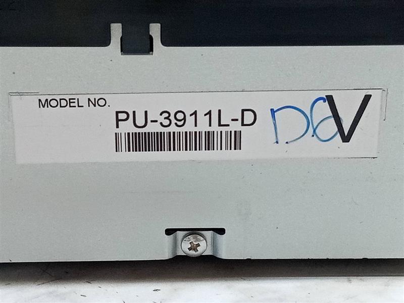 2015 FORD EXPLORER 6cyl Gasoline Turbo 3.5 Radio Audio - 135137 — photo 2