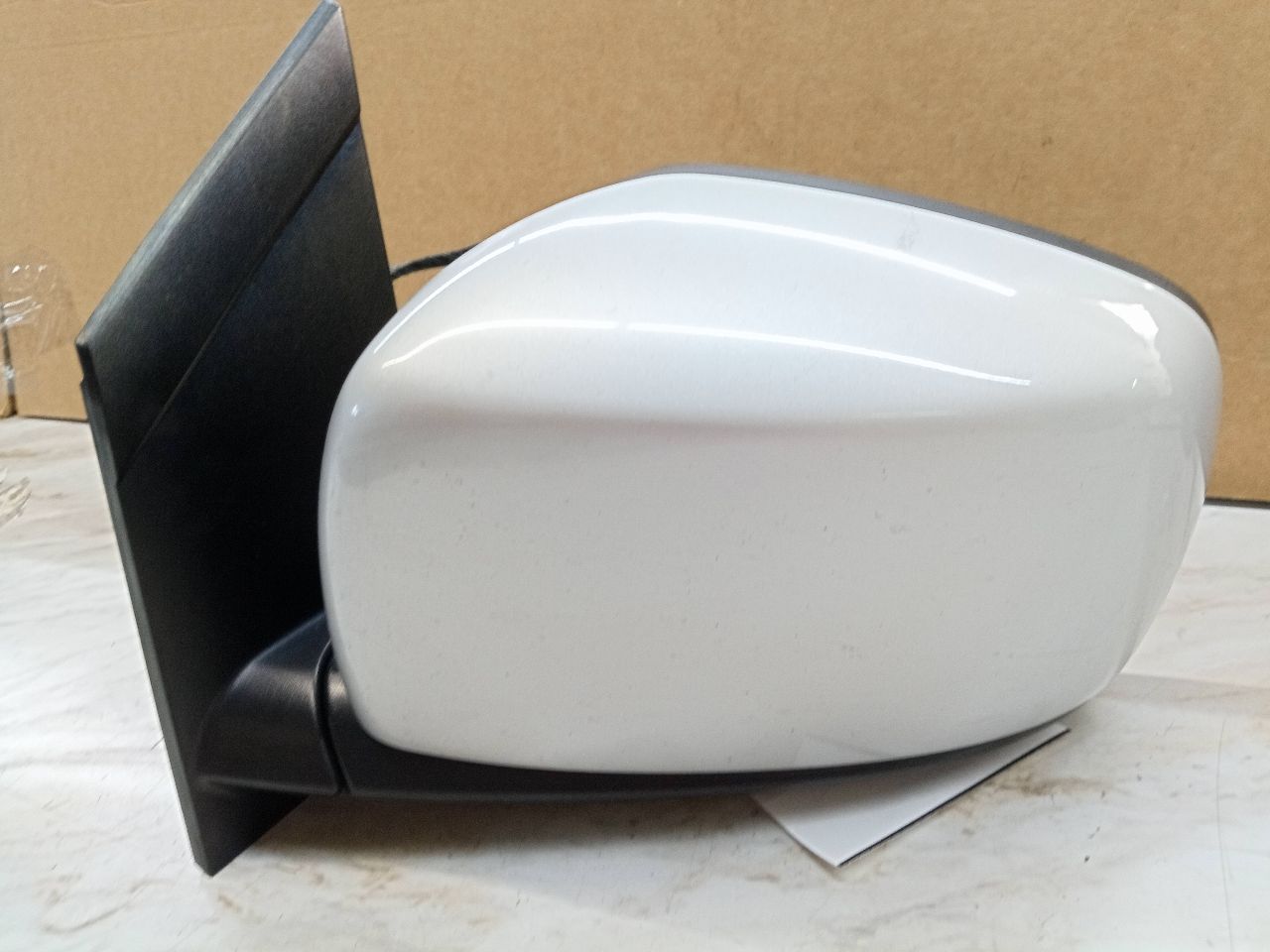 2012 DODGE CARAVAN Left SIDE VIEW MIRROR - 135139 — photo 4