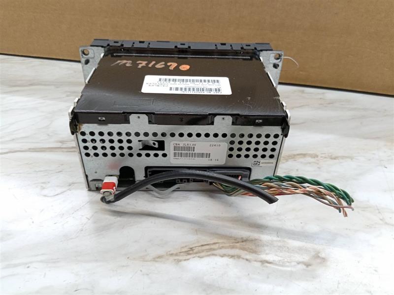 2010 JEEP COMPASS 2.4L 4cyl Gasoline VVT Radio Audio - 135185 — photo 4