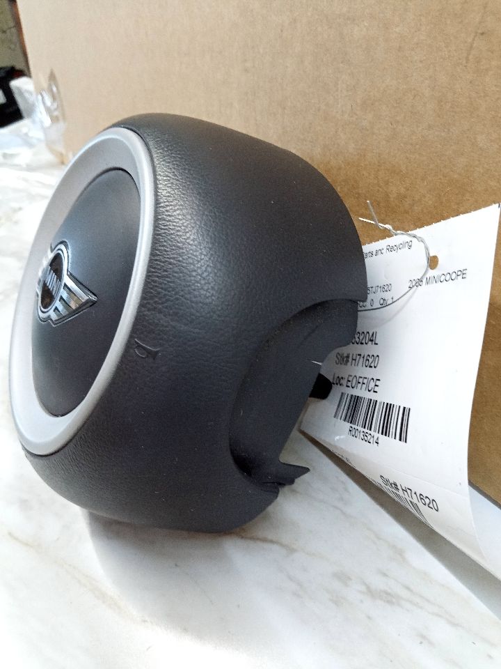 2005 MINI COOPER COOPER 4cyl Gasoline 1.6 Left AIR BAG - 135214 — photo 2