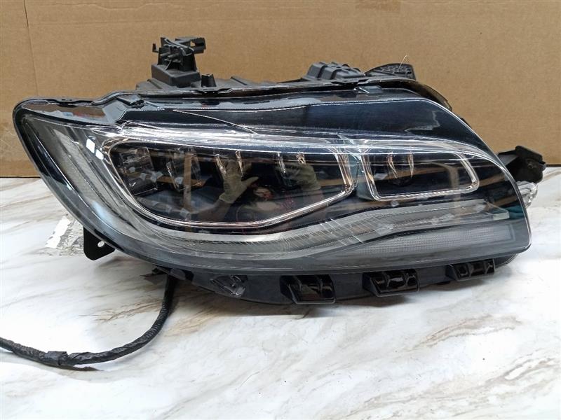 2020 LINCOLN MKZ Right HEADLAMP ASSEMBLY - 135219