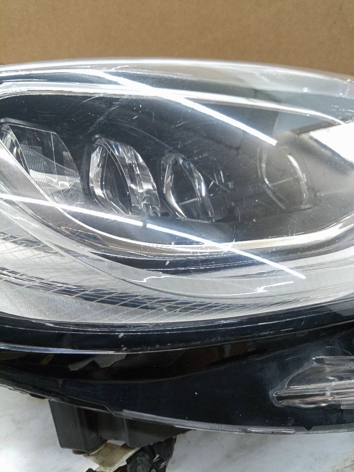 2020 LINCOLN MKZ Right HEADLAMP ASSEMBLY - 135219 — photo 4