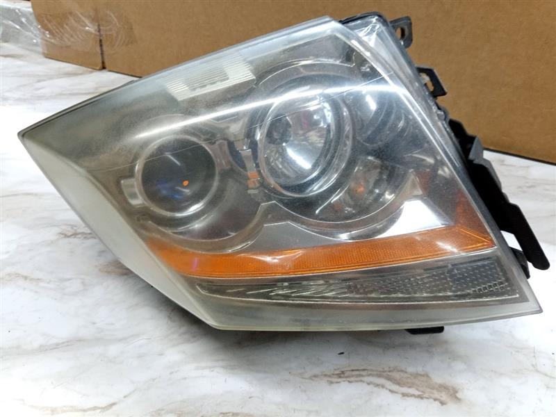 2011 CADILLAC CTS 6cyl Gasoline 3.0 Left HEADLAMP ASSEMBLY - 135293
