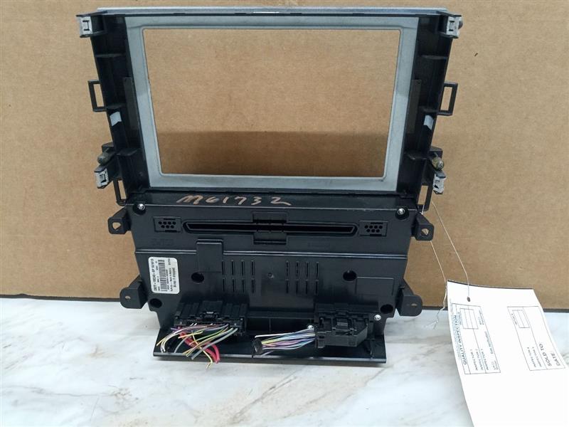 2014 FORD FUSION 4cyl Gasoline Turbo 1.5 Radio Audio - 135315 — photo 2