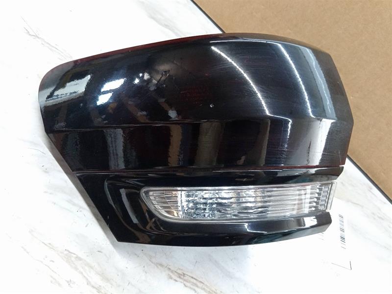 2016 JEEP GRAND CHEROKEE Left TAIL LAMP - 135430 — photo 1