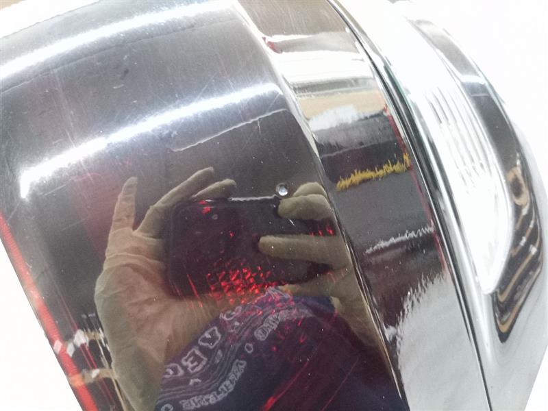 2016 JEEP GRAND CHEROKEE Left TAIL LAMP - 135430 — photo 4