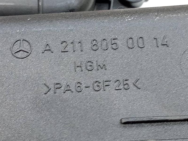 2005 MERCEDES-BENZ E-CLASS 6cyl Gasoline 3.2 VACUUM PUMP - 135433 — photo 4
