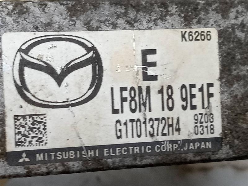 2009 MAZDA 3 Chassis Cont Mod - 135446 — photo 4