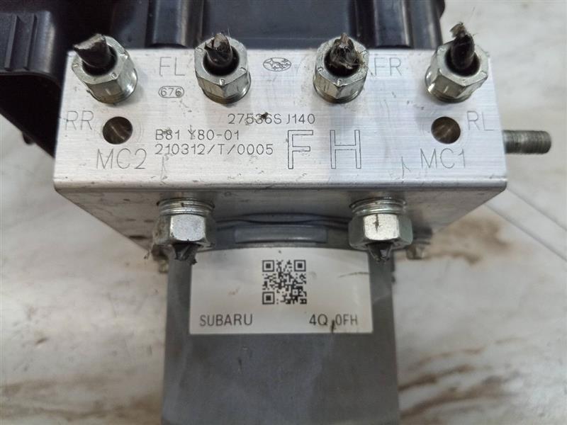 2020 SUBARU FORESTER Anti-lock Brake Pts - 135447 — photo 5