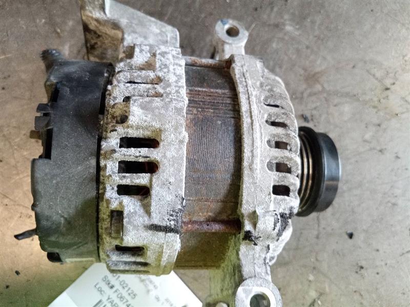 2018 CHEVROLET CRUZE 1.4L 4cyl Turbo Gasoline ALTERNATOR - 135461
