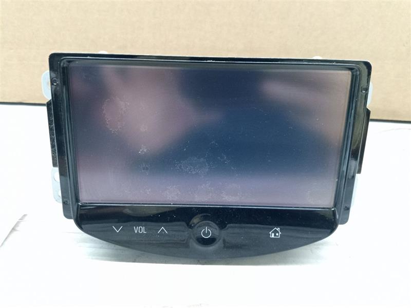 2015 CHEVROLET SONIC 4cyl Gasoline 1.8 Radio Audio - 135466 — photo 1