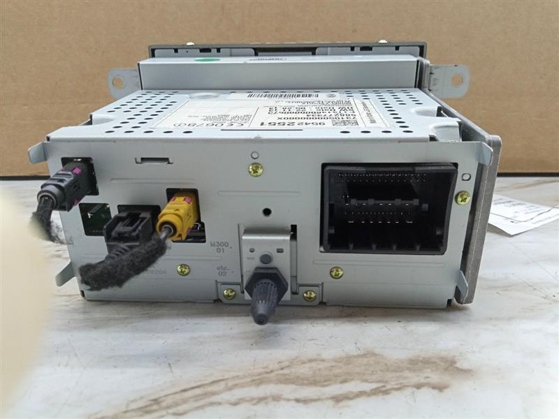 2015 CHEVROLET SONIC 4cyl Gasoline 1.8 Radio Audio - 135466 — photo 3