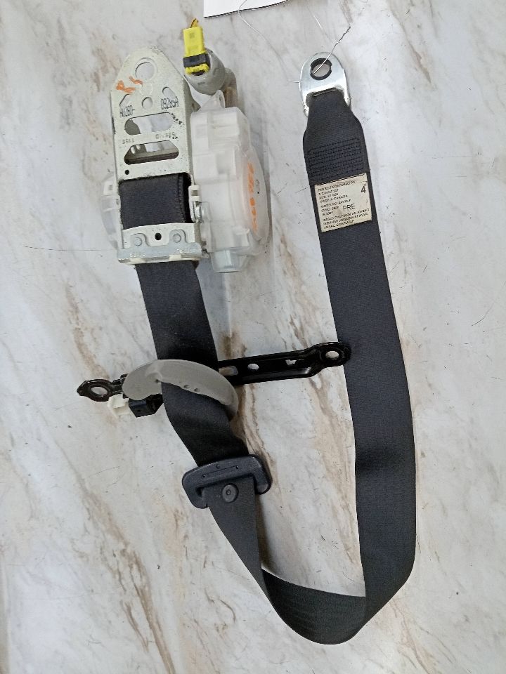 2007 BMW 750i 8cyl Gasoline 4.8 Seat Belt, Front - 135504 — photo 2