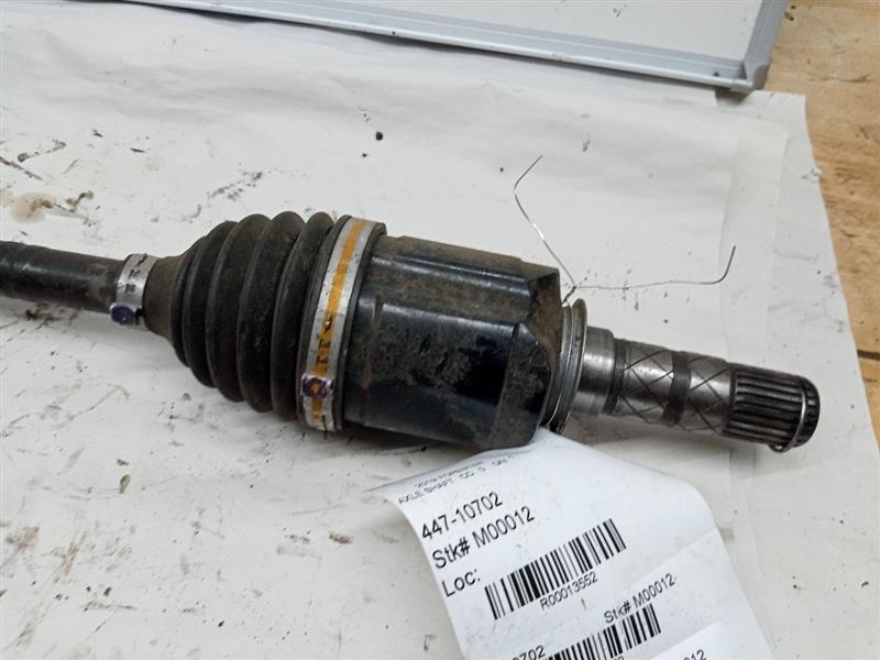 2019 SUBARU FORESTER AXLE SHAFT - 13552 — photo 1