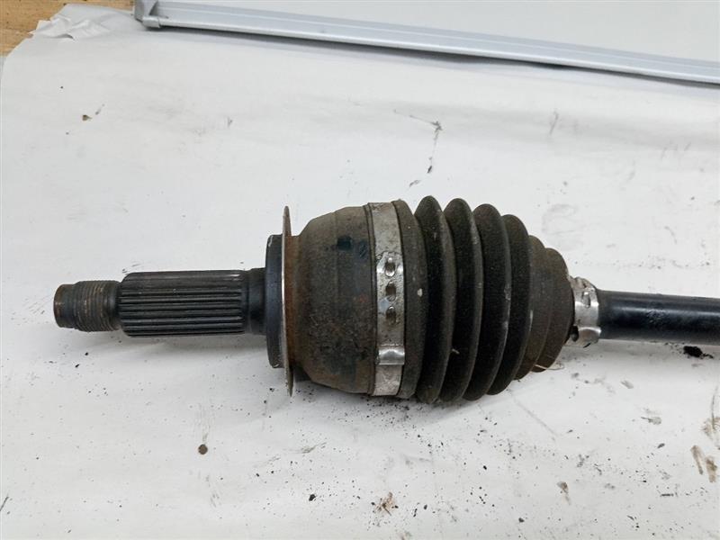 2019 SUBARU FORESTER AXLE SHAFT - 13552 — photo 2